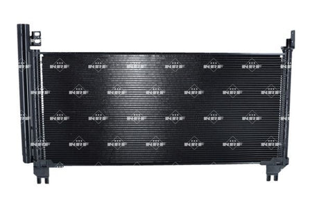 NRF 350466 Condenser, air conditioning - 4