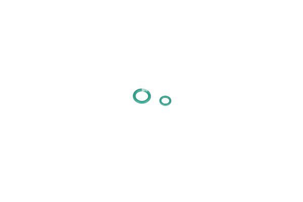 NRF 350466 Condenser, air conditioning - 6