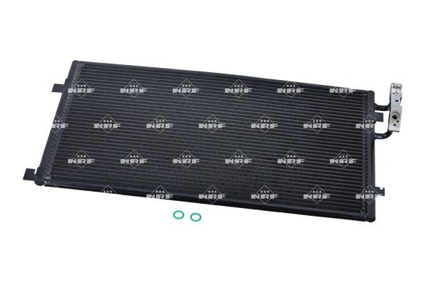 NRF 350467 Condenser, air conditioning - 1