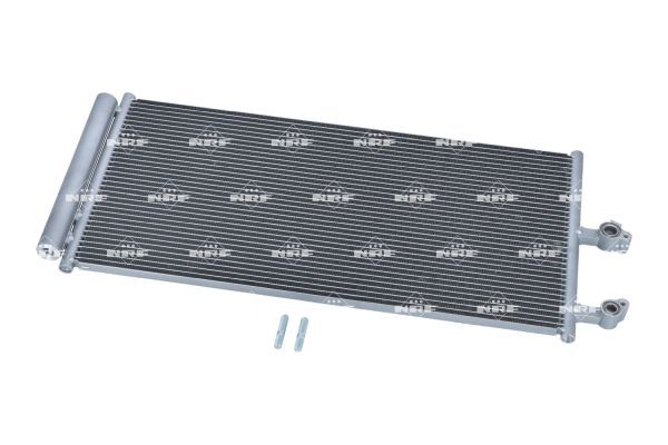 NRF 350470 Condenser, air conditioning - 1