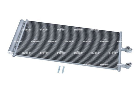 NRF 350470 Condenser, air conditioning - 1