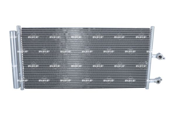 NRF 350470 Condenser, air conditioning - 2