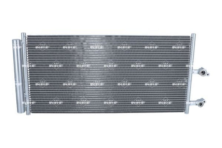 NRF 350470 Condenser, air conditioning - 2