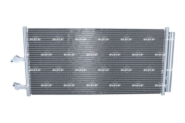 NRF 350470 Condenser, air conditioning - 4