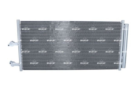 NRF 350470 Condenser, air conditioning - 4