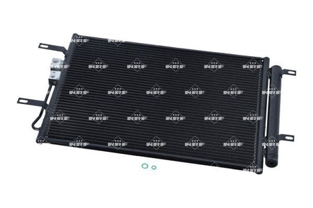 NRF 350471 Condenser, air conditioning - 1
