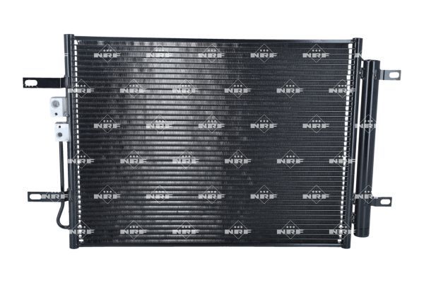 NRF 350471 Condenser, air conditioning - 2