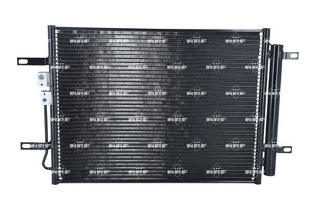 NRF 350471 Condenser, air conditioning - 2