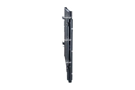 NRF 350471 Condenser, air conditioning - 3