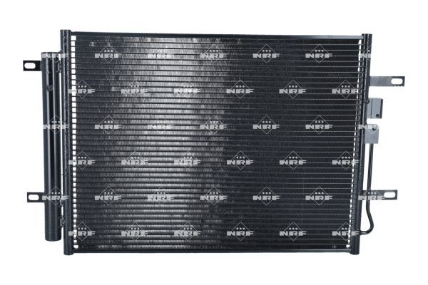 NRF 350471 Condenser, air conditioning - 4