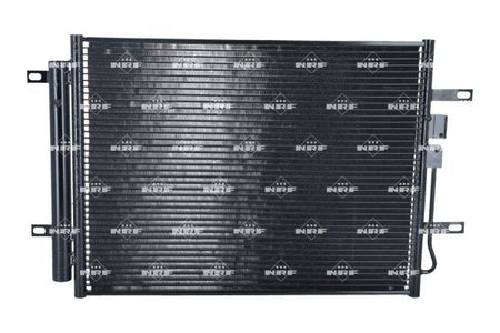 NRF 350471 Condenser, air conditioning - 4