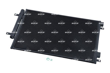 NRF 350472 Condenser, air conditioning - 1