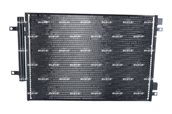 NRF 350472 Condenser, air conditioning - 2