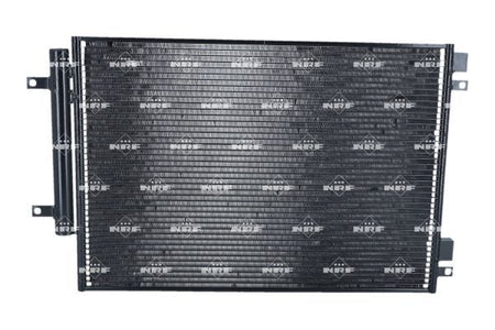 NRF 350472 Condenser, air conditioning - 2