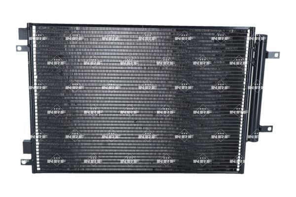 NRF 350472 Condenser, air conditioning - 4