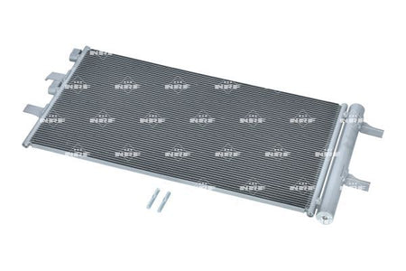NRF 350474 Condenser, air conditioning - 1