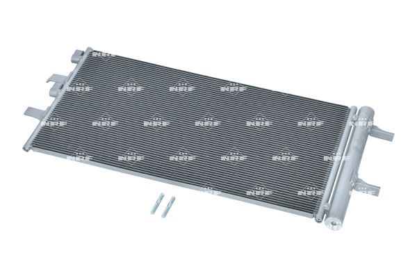 NRF 350474 Condenser, air conditioning - 1