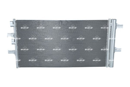 NRF 350474 Condenser, air conditioning - 2