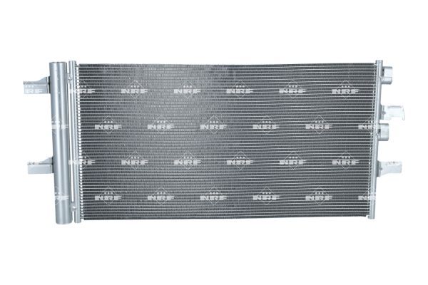 NRF 350474 Condenser, air conditioning - 4