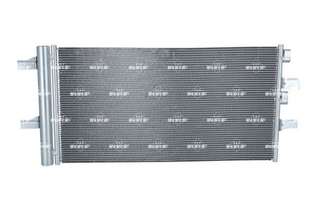 NRF 350474 Condenser, air conditioning - 4