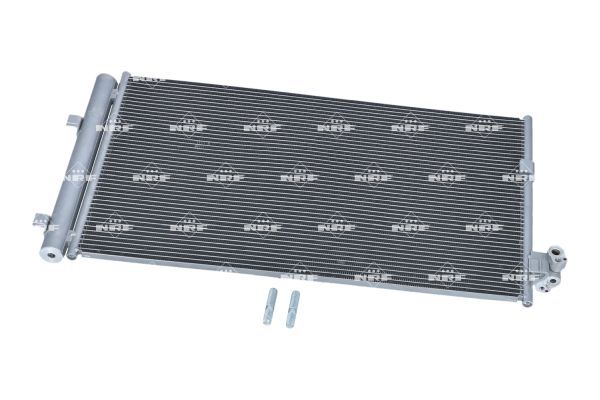NRF 350476 Condenser, air conditioning - 1