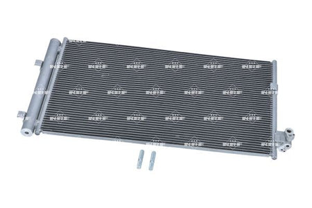 NRF 350476 Condenser, air conditioning - 1
