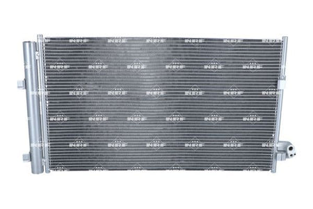 NRF 350476 Condenser, air conditioning - 2