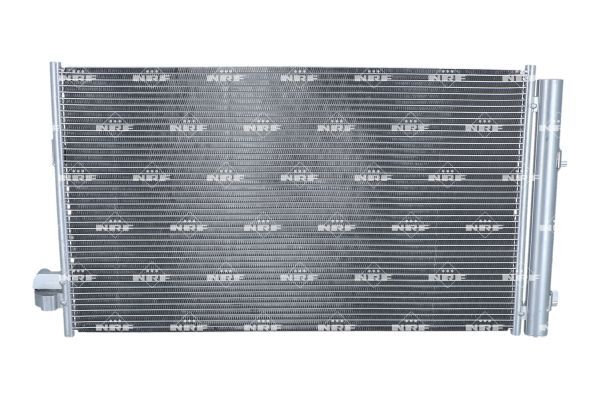 NRF 350476 Condenser, air conditioning - 4