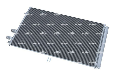 NRF 350477 Condenser, air conditioning - 1