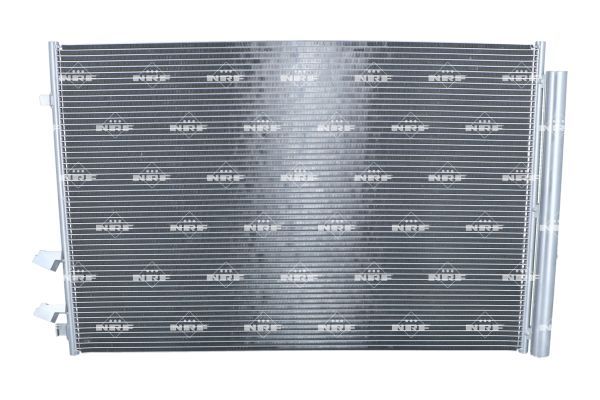 NRF 350477 Condenser, air conditioning - 2