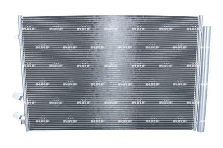 NRF 350477 Condenser, air conditioning - 2