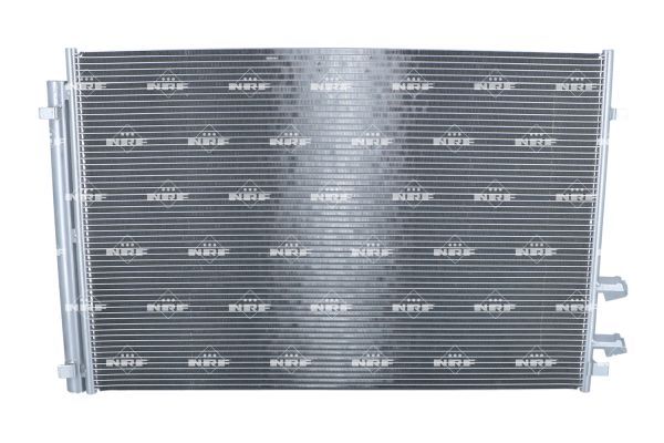 NRF 350477 Condenser, air conditioning - 4