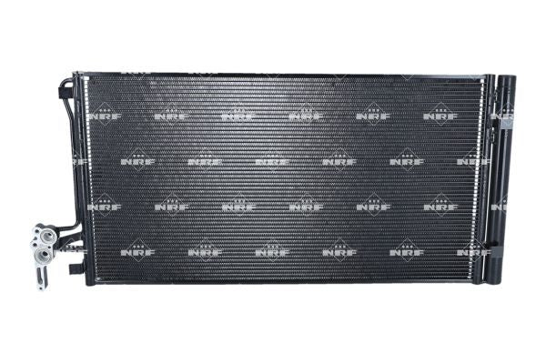 NRF 350479 Condenser, air conditioning - 2