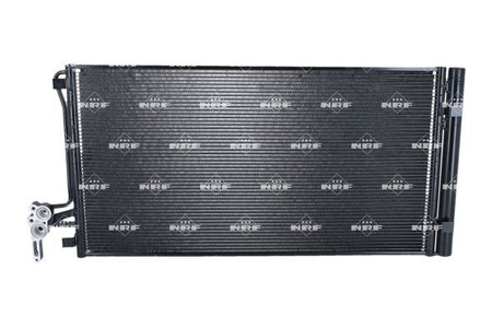 NRF 350479 Condenser, air conditioning - 2