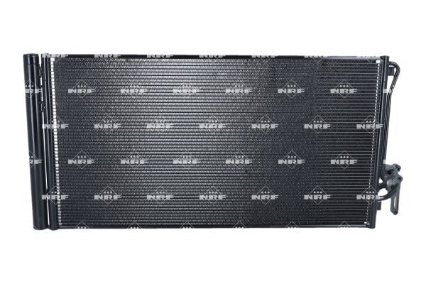 NRF 350479 Condenser, air conditioning - 4
