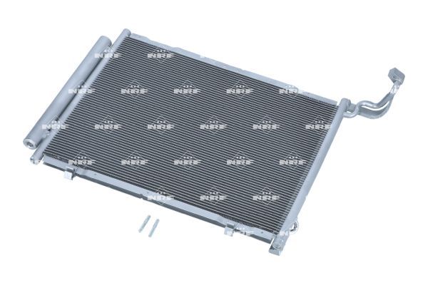 NRF 350482 Condenser, air conditioning - 1