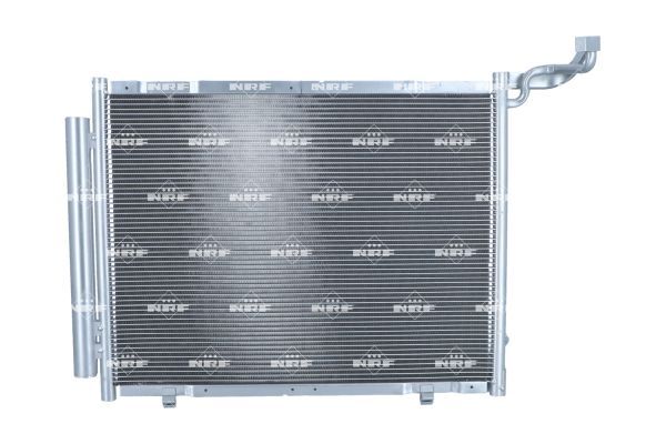 NRF 350482 Condenser, air conditioning - 2