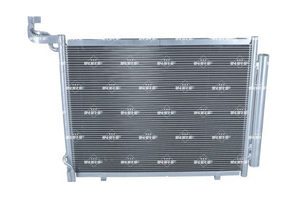 NRF 350482 Condenser, air conditioning - 4