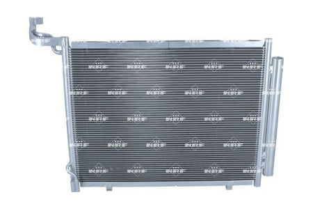 NRF 350482 Condenser, air conditioning - 4