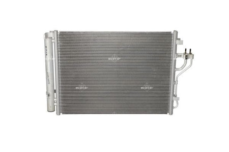 NRF 350484 Condenser, air conditioning - 1