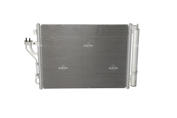 NRF 350484 Condenser, air conditioning - 3