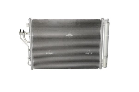 NRF 350484 Condenser, air conditioning - 3
