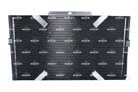 NRF 350489 Condenser, air conditioning - 2