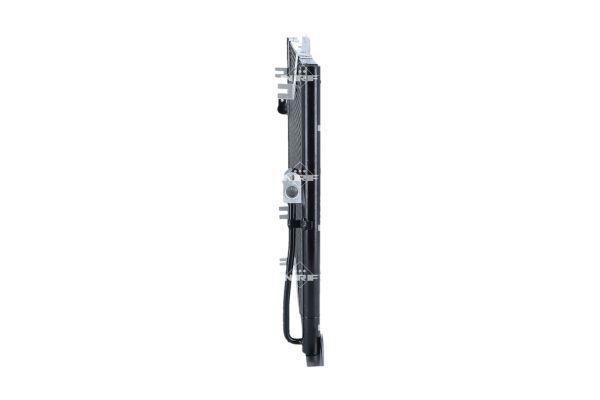 NRF 350489 Condenser, air conditioning - 3
