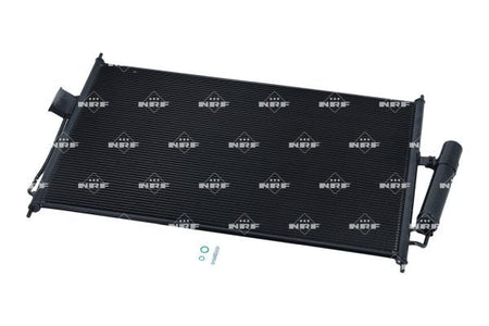 NRF 350490 Condenser, air conditioning - 1