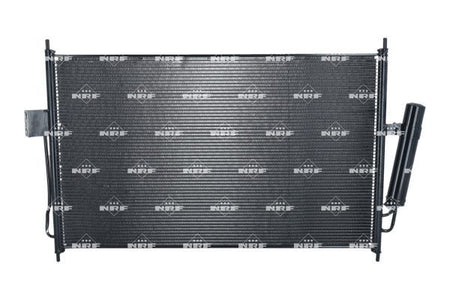 NRF 350490 Condenser, air conditioning - 2