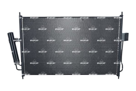 NRF 350490 Condenser, air conditioning - 4