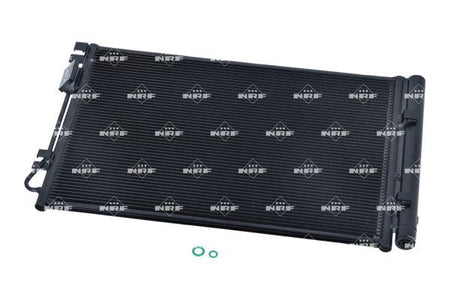 NRF 350492 Condenser, air conditioning - 1