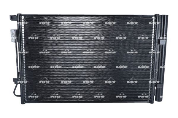 NRF 350492 Condenser, air conditioning - 2