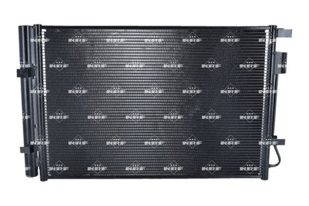 NRF 350492 Condenser, air conditioning - 4